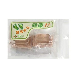 OHplus Finger Sack for Feet and Thumbs, Bunion Correction Pads, Toe Protection Pads, Pack of 2