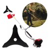 K-015 4pcs Cuchillas Triángulo Para Desbrozadora Highpower R
