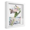 sunmeg 3D Picture Frame for Filling A4 Picture Frame Deep
