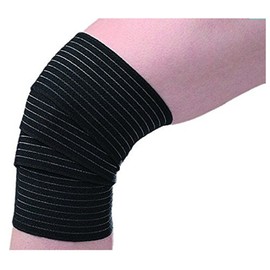 Finoa Support Wrap Knee Black 334