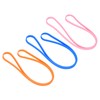 MECCANIXITY 24 Pcs Rubber Bands, 15 Inch Trash Can Large