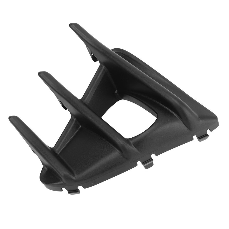 Front Left Fog Lamp Bezel Cover High Strength Bumper Fog