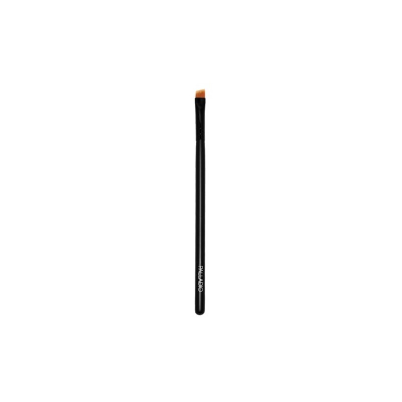 Palladio Brocha Angular Delineadora, Brocha de Maquillaje Cónica, Definición Precisa,