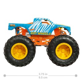 Hot Wheels Monster Trucks The 909 Color Shifters - 2023