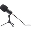Zoom ZDM-1 Podcast Mic Bundle with Headphones, Windscreen, XLR, and