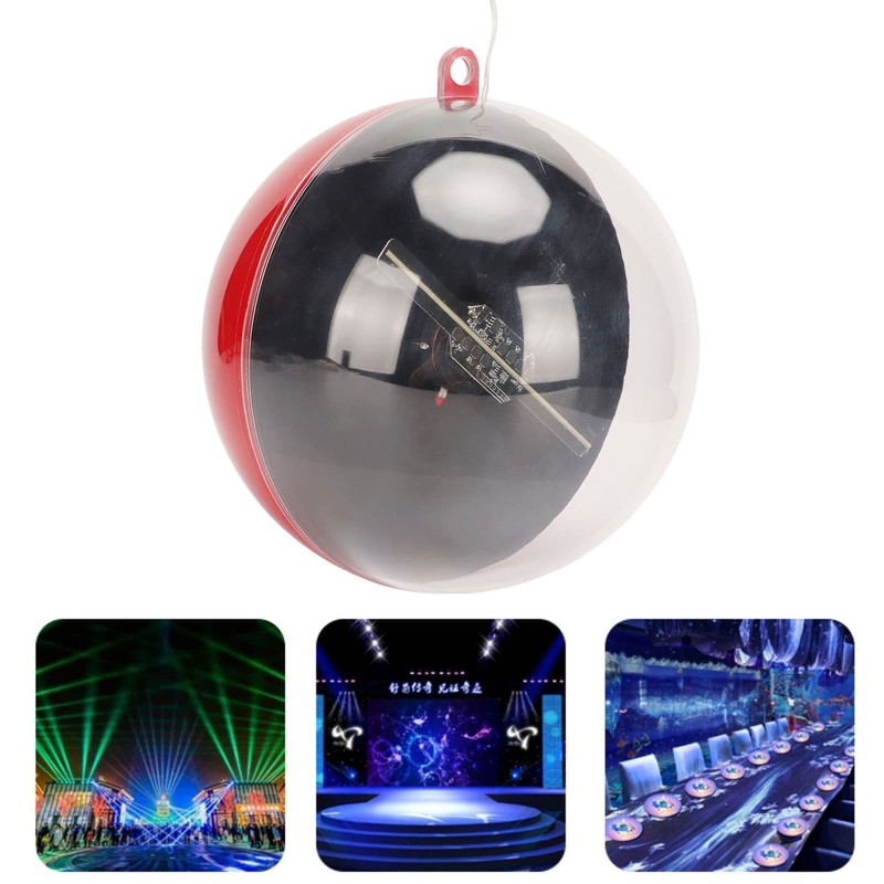 Upgraded 3D Hologram Fan Projector, 3D Hologram Advertising Display Fan,