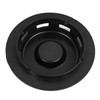 Ashtray Air Purifier Powerful Touch Control Space Saving Clean Air