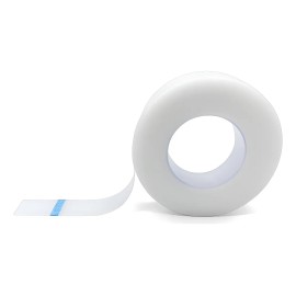 Cintas Micropore Médica Extensión Pestañas Transparente 125