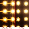 MaD Cameras Star Effect Camera Lens Filter - Adds sparkle