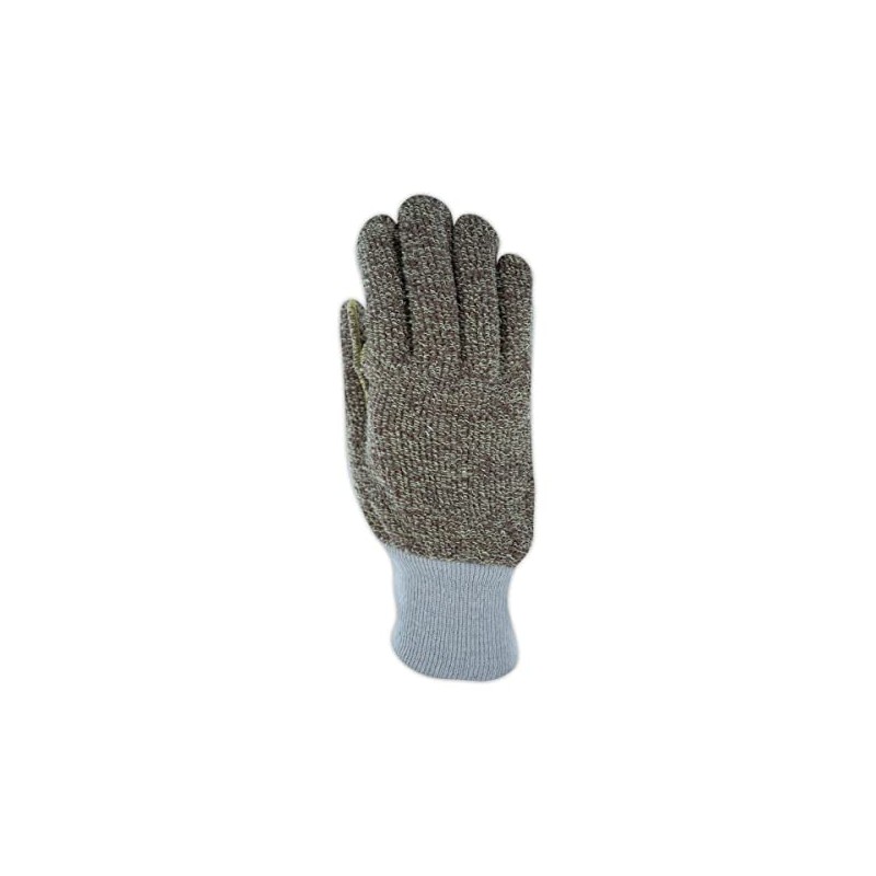 MAGID CutMaster para-Aramid Blend Terrycloth Knit Gloves with Reinforced Thumb