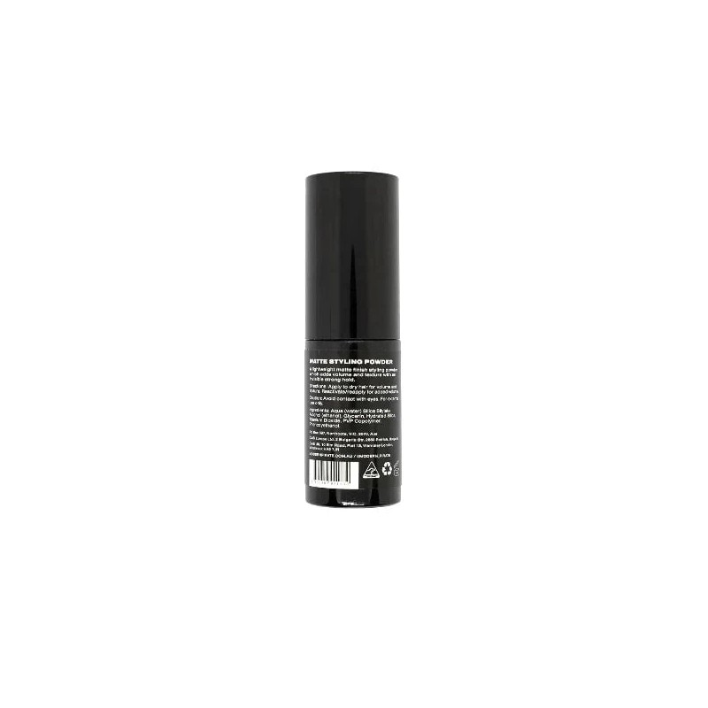 Modern Pirate Matte Styling Powder 10gm