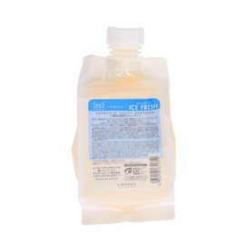 Lebel Geo Standard Ice Fresh Shampoo, 16.9 fl oz (500 ml) Refill