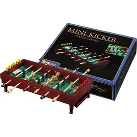 Philos 3230 - Mini Kicker - Table Game, Geschicklichkeitsspiel