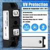 Yexiya 2 Pcs MD 110A (100A)-16 Solar Diode, Anti Reverse