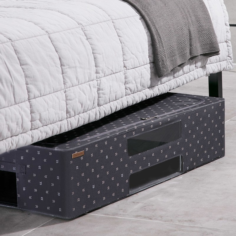 Home&amp;House Maven Premium Living Box 80L 4P, Knit Vanilla /