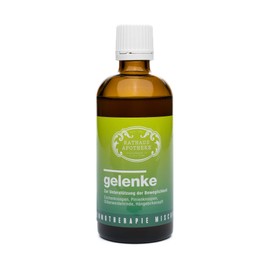 RATHAUS APOTHEKE WIEN Knospenextrakt - Gemmotherapie - Gelenke - 100 ml