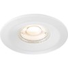 Knightsbridge IP65 6W Fire-rated LED Dimmable Downlight 4000K