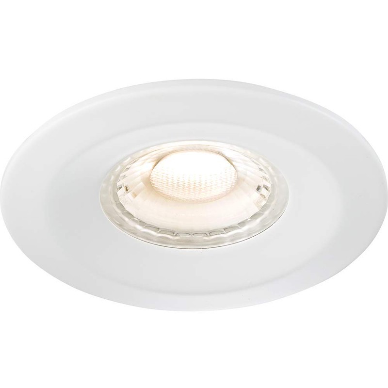 Knightsbridge IP65 6W Fire-rated LED Dimmable Downlight 4000K
