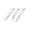 Martor 23111.54" Grafix Scalpell-No.23111 Cutter, Silver, Small