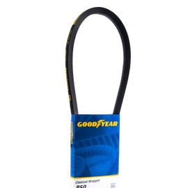 Goodyear B46 /5L490 Classical Wrapped Industrial V-Belt, 49" Outside Circumference