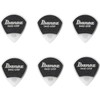 Ibanez PPA18HSGWH Grip Wizard Series Sand Grip Pick [HEAVY] Anti-Slip