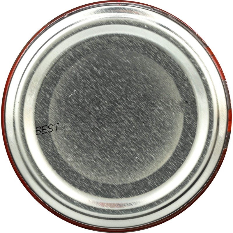 DeLallo Roasted Red Peppers w/Garlic, 12-Ounce Jars (Pack of 12)