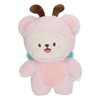 Cute Plush Dolls Soft Hugging Cartoon Stuffed Plush Dolls for