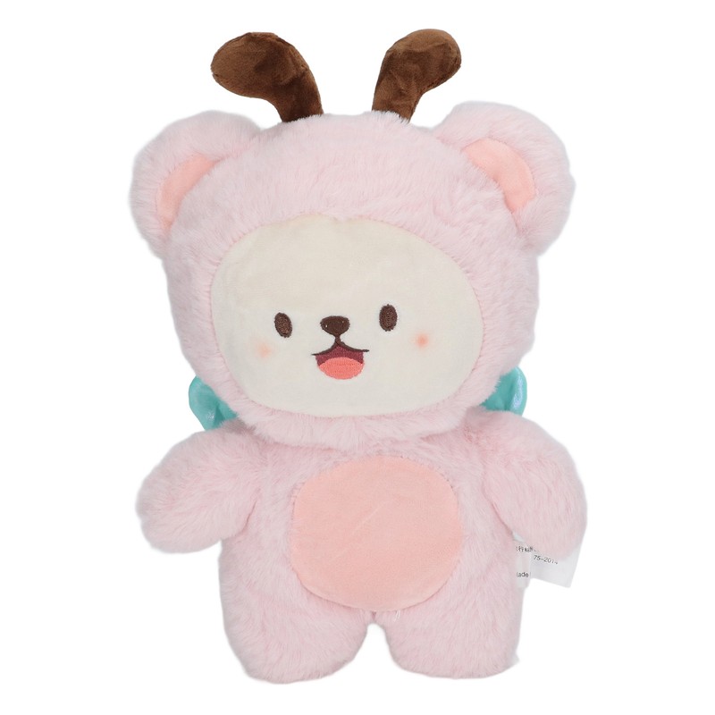 Cute Plush Dolls Soft Hugging Cartoon Stuffed Plush Dolls for