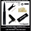 VMS RACING 50 CAL CALIBER BULLET ANTI THEFT COPPER COIL