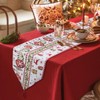 Christmas Table Runner, Christmas Table Decoration, Christmas Table Centrepiece, Xmas