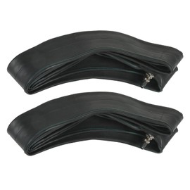 2.50-17 Inner Tube, 17 Inch Thick Rubber Tyre, Shock Absorbing Tube, Replacement for Baja 110 CC 125 CC 140 CC Motorsports DR90 Dirt Runner 90 Pit Dirt Trail Bike