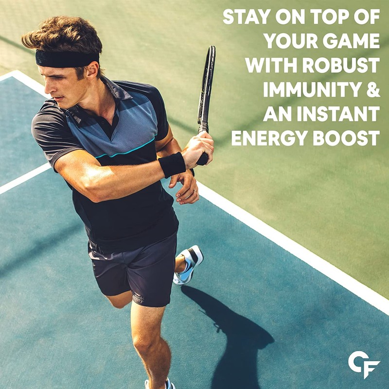  Genric Multivitamin for Men for Immunity & Energy with