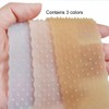 3 Bandas de Agarre de Silicona, Diademas Elásticas Antideslizantes, 4
