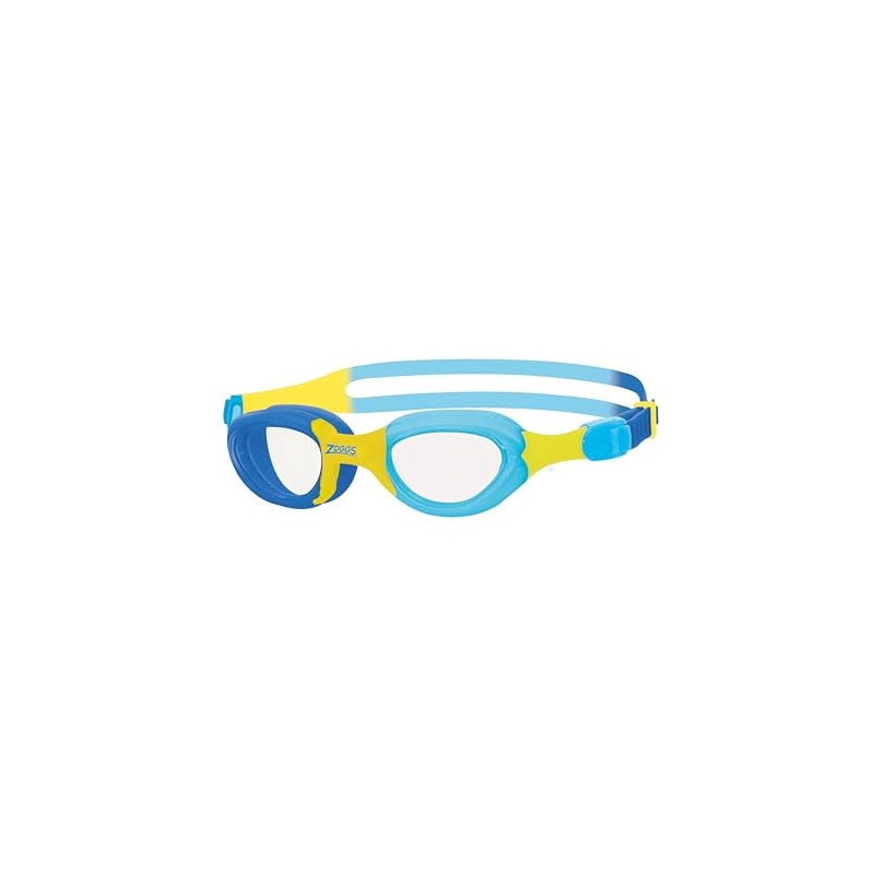 Zoggs Kid's Little Super Seal Swimming Goggles with Quick Adjust