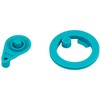 Thermos Replacement Parts for Sports Bottle (FHT-1500F) Gasket Set (L)