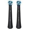 Oral-B - IO Gentle Care Black (2 pcs)
