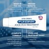 FUNGINIX Jock Itch Treatment - Relieves Itching, Burning, Scaling, and