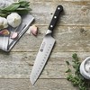 ZWILLING Pro 7-inch Slim Hollow Edge Santoku Knife