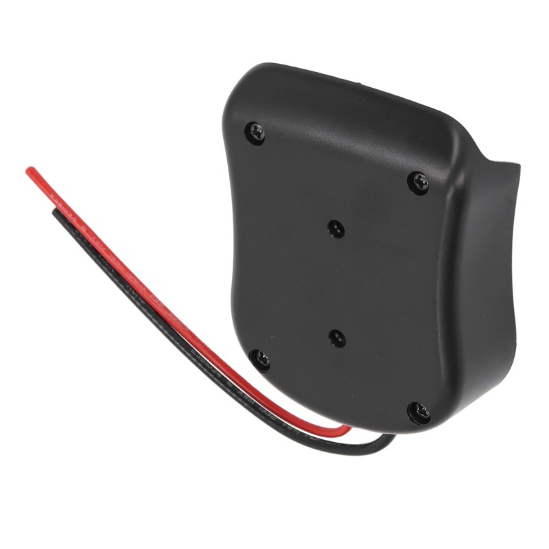 Battery Adapter Converter Kit 12AWG Wire Dock Power Connector with