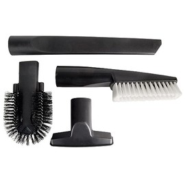 Makita Black Office Brush Set