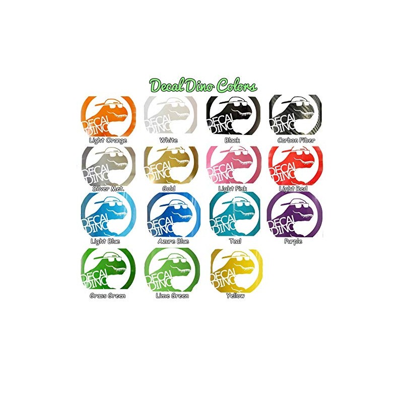 DecalDino Replacement Decals for Yamaha Zuma White