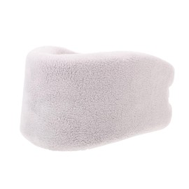 Zerodeko Neck Brace for Neck Relief Cervical Support Collar Comfortable Skin Friendly Design for Home Use