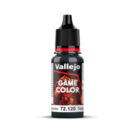 AV Vallejo Game Color 18ml - Abyssal Turquoise