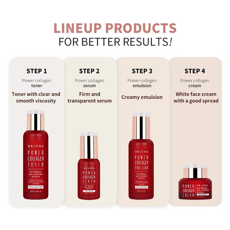 ORJENA Power Collagen Emulsion_Skin_Facial_Face_Skincare_Moisturizer