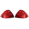 For Honda Accord Tail Light 2006 2007 Pair Driver and