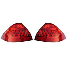 For Honda Accord Tail Light 2006 2007 Pair Driver and Passenger Side DOT For HO2818130N