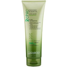 Giovanni Hair Care Products Shampoo - 2Chic Avocado and Olive Oil - 8.5 oz