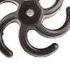 Leapiture Pack of 4 Archery Stabilisers, Vibration Damper for Bow