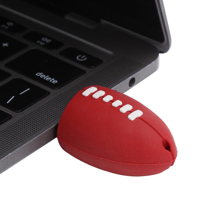 U Disk Football Flash Drive TypeC Transfer Interface Data Transmission