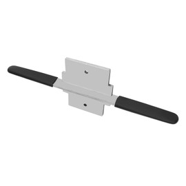 Sink Waste Drain Tool, Stainless Steel Drain Removal Tool Fits 3 Tier Sinks, Controls Water Flow, Flexible Sink Drain Installer and Remover for Commercial Sink Drains